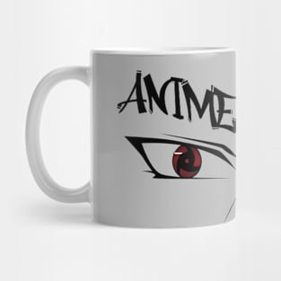 Anime is life! Mug